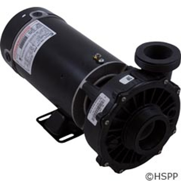 Pump,WW Hi-Flo,2.0hp,115v/230v,1-Spd,48fr,2",Kit