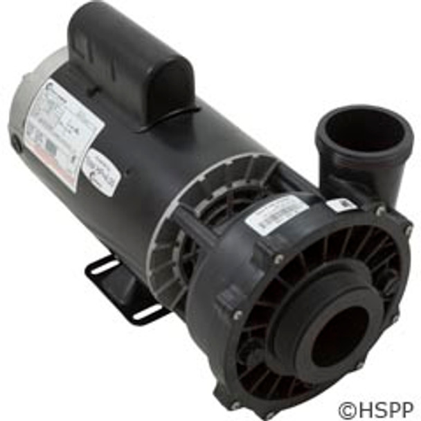 Pump,WW Exec,5.0hp,230v,1-Spd,56fr,2-1/2" x 2",Kit