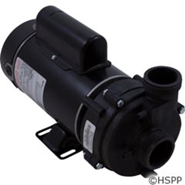 Pump,BWG Vico Ultima,1.5hp,115v,2-Spd,48fr,1-1/2" Side,Kit