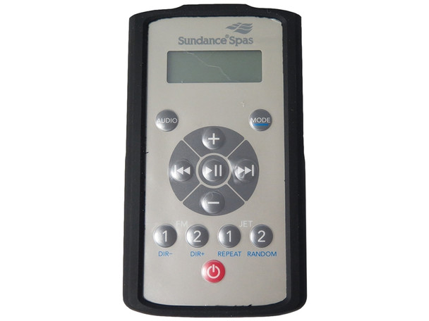 2013+ Sundance® Spa Stereo Remote Control with Jet Pump Control FM/ USB/ BlueTooth