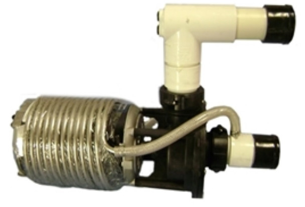 Softub Pump Motor KIT 1.5 HP Replacement for model years 2000+ T-140, T-220, T-300