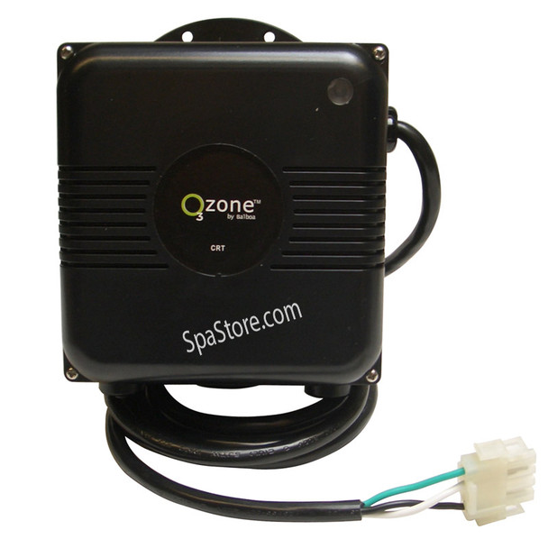 Hot Tub Spa Ozone Generator, CD Cartridge 120/240 Kit Universal