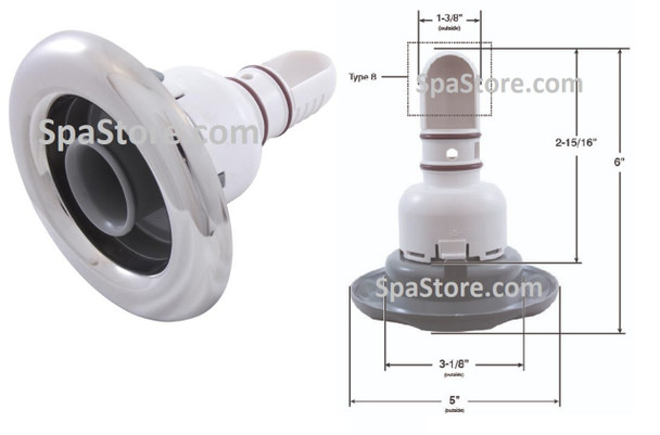 Artesian Spas 5" Inch Super Jet Directional 