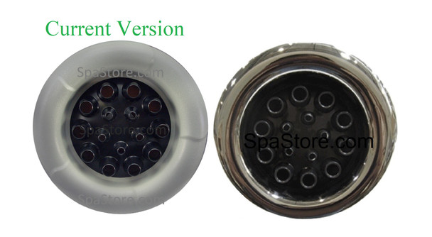 Artesian Spas Island Series™ 7.5" Inch Ultra Blaster Easy Install Jet Kit, Isla Margarita, Barbados, Grand Bahama, Antigua, Captiva, Santa Cruz, Nevis, Bimini, St Kitts, Santiago