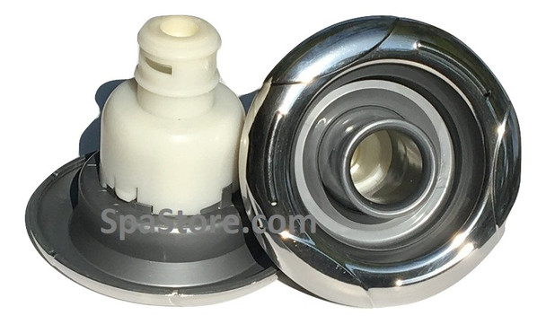 Artesian Spas Jet 5" Inch WhirlPool Directional Helix Jet Stainless 03-1510-52 Platinum Series 2008-2012