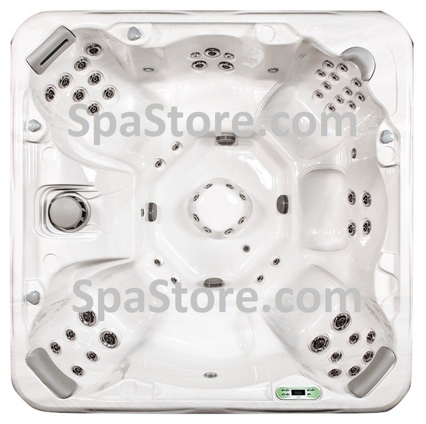 2013 Artesian South Seas Spas 860B DX 60 JET 3 Pump Jet Insert Replacement Package