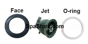Jacuzzi Hot Tubs Spas Jet Special Order Jet Kit Fits 2006+