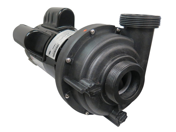 2 Speed 2.5 HP Jacuzzi® J-385 Spa Pump 230 Volt Emerson T55MWCCE-1208 