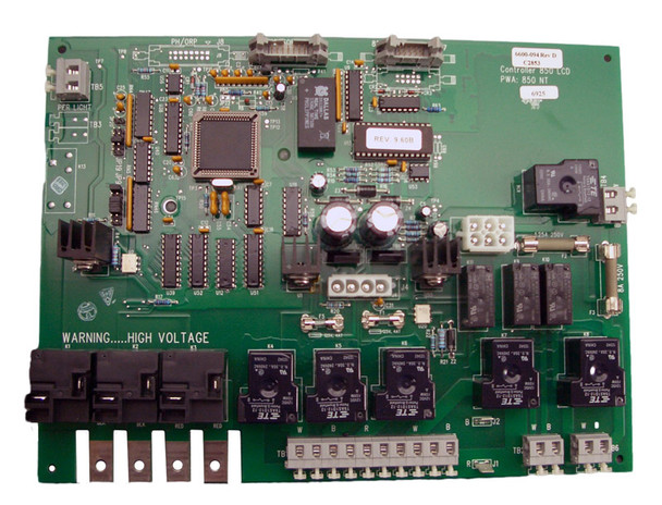 PCB49066 Sundance, Spas, Circuit, Board,Maxxus, 850, Series,3 pump, NT, Systems,Perma,Clear