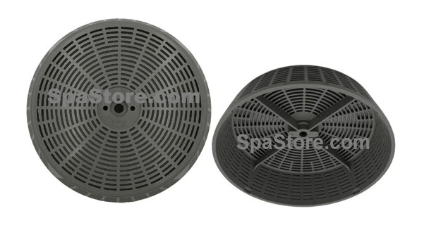 D1 Dimension One Spas Suction Drain Cover 4-3/8
