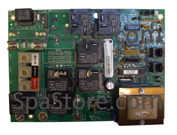 Jacuzzi® Echo Circuit Board