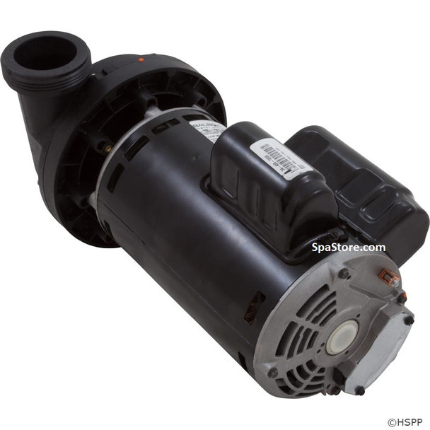 2 Speed 2.5 HP Jacuzzi® J-230 Spa Pump 230 Volt Emerson T55MWCCE-1208 