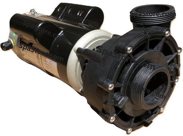 CURRENT VERSION Energy Saver 2 Speed 2.0 HP 2006 Sundance® Spas Cameo Spa Pump 230 Volt Replaced Emerson T55MWCCE-1208