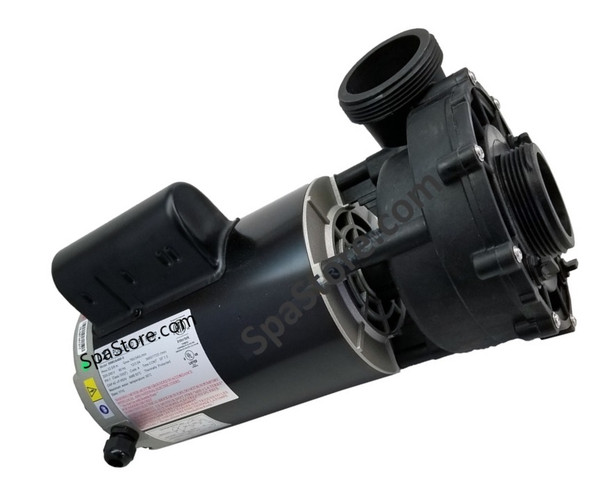 Latest VERSION Sundance® Spas 2008 Altamar Spa Pump Theramax II Single Speed 2.5 HP 230 Volt Baseless Replaced Obsolete Model 05225427-2 Extreme