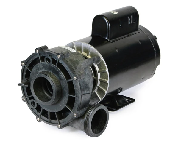 Bull Frog® Spas X Spa Pump Replaced Extreme Emerson K63MWEWS-4843 Single Speed 230v