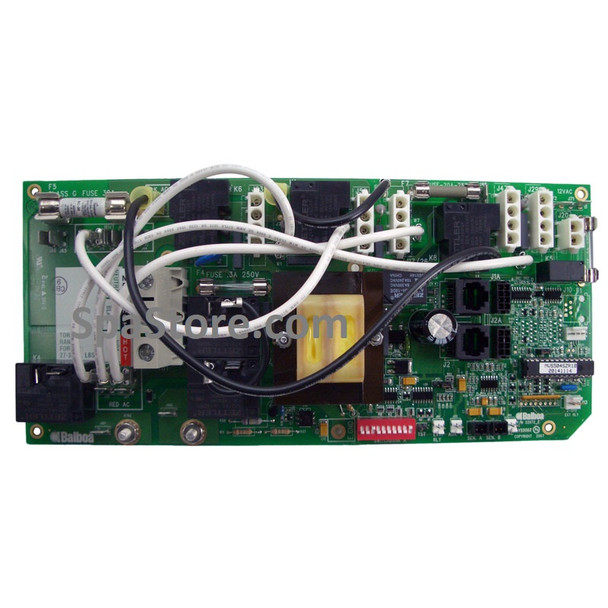 2017 Artesian South Seas 532L Dx Circuit Board MVS504SZ-XXX 1 Pump System