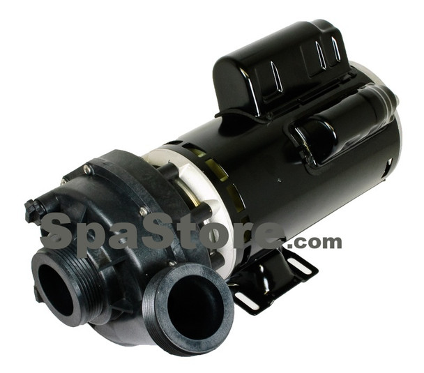 Sundance® Spas 2003 Optima/W 2 Speed 2.5 HP Spa Pump Replaced Theramax 6500-261 Replaced AO Smith 7-193227-01 CXSM RPM 3450/1725 FR Y48Y HZ 60 Welded Base