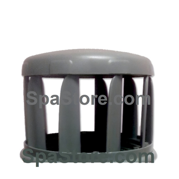 Dr Wellness Spa Filter Lid Cap Top Part Width: 7-3/4" x Height: 5"