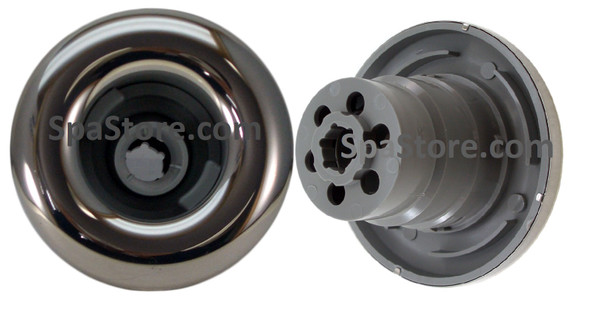 Sundance® Spas Jet Directional Stainless Jet Face 3-3/4"