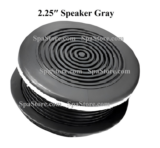 Strong Spas 3.25" Speaker Gray No Wires