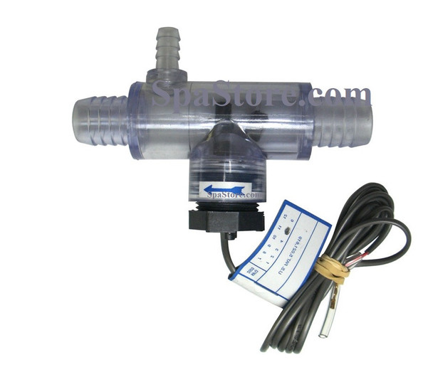 Jacuzzi® Hot Tub Spas J-310 Flow Switch with T barb