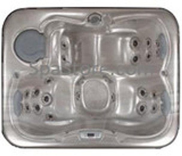 Coleman Spas Model 351 Jet Insert Replacement 3" x 6 qty