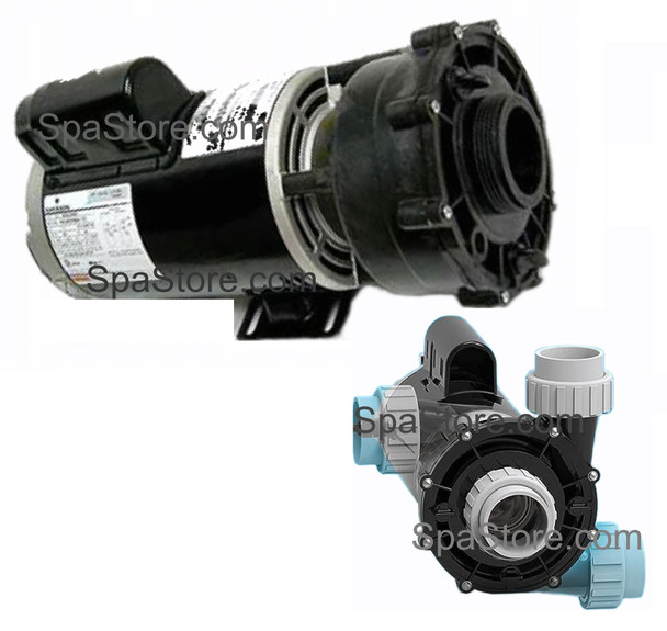 Bullfrog Spas® Pump 220-240V 2 Speed 56Y RPM 3450/1725 Replaced Obsolete Aqua Flo XP