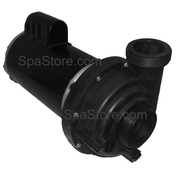 Current Version Sundance® Spas Pump Replacement for Obsolete Emerson T55SWBNC-999 One Speed 230 Volt RPM 3450 T55SWBNC-999 Fittings 3" O
