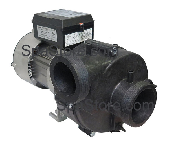 Artesian® Spas Heater Circulation Pump 220 V, 2-3/8" O.D Connections 1 Speed Replaced Obsolete Original Pentair Ultima 1030056