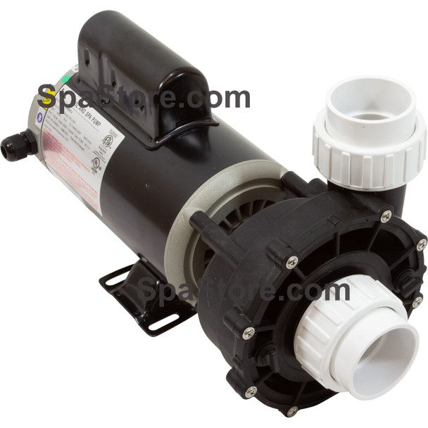 Current Version Sundance® Spas Replaced Obsolete Emerson T55CXBNC-999, 230 Volt, One Speed 2.5 HP 3450 RPM