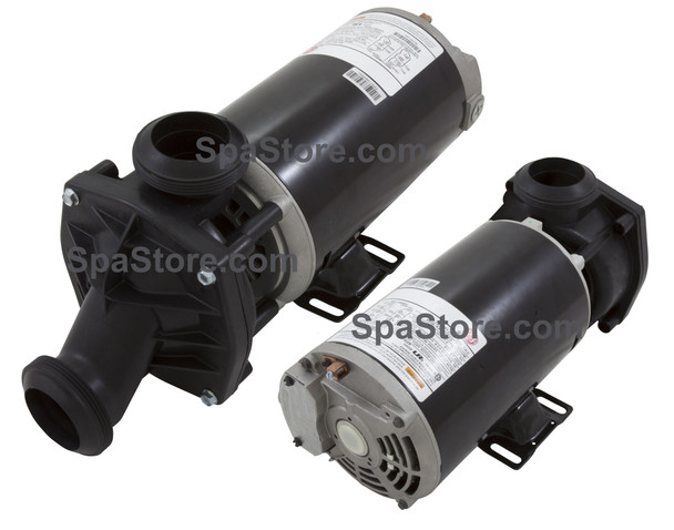 Jacuzzi® Hot Tub Spa Pump Replaced Obsolete Emerson C55CXGYF-3865 115V 2 Speed