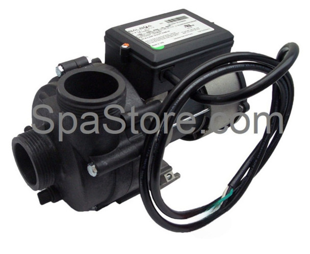 Latest Version Artesian® Tropics Seas Spas Rio Heater Circulation Pump 220V Connections 2-3/8" O.D Replaced Obsolete Original Balboa Ultima 1030056