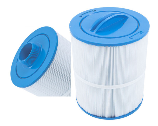 Artesian Garden Spas Filter Diameter: 6" x Length: 8" Top Handle & Bottom Male Thread