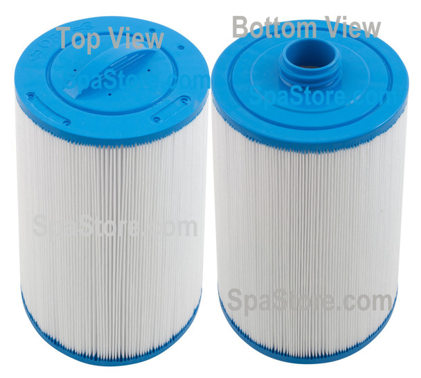 Endless Pools® Swim Spa Filters Exact Fits Models: E500, E550, E700, E2000 Diameter 5-5/8" x 8-1/4" Course Male Thread