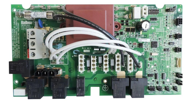 Latest Version Dr Wellness Circuit Board Replaced Obsolete Original 56704