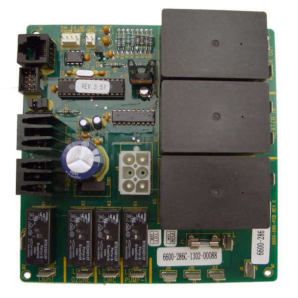 ✓Sundance® Sweetwater Spas 1 Pump Circuit Board with Circulation