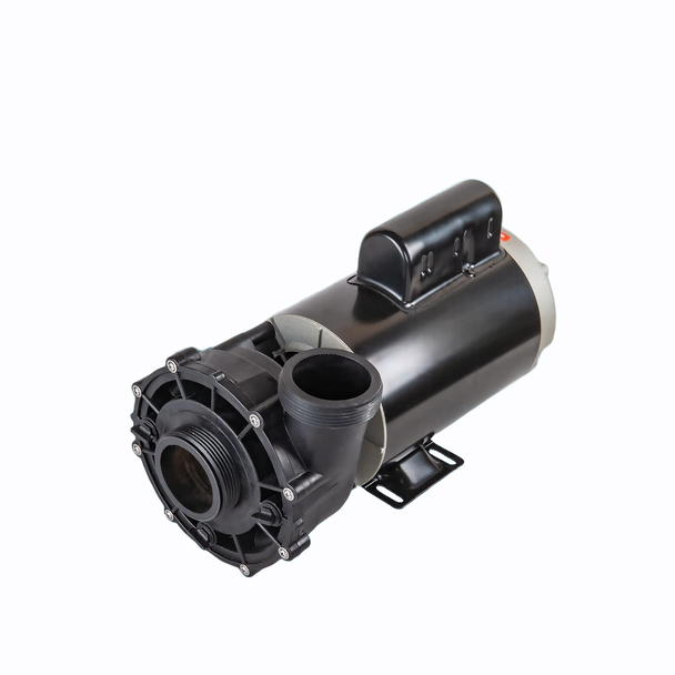 Latest Version Image Spas 1 Speed Pump 230 Volt 3450 RPM 3" Plumbing Replaced Obsolete Emerson T55CXBLR-968