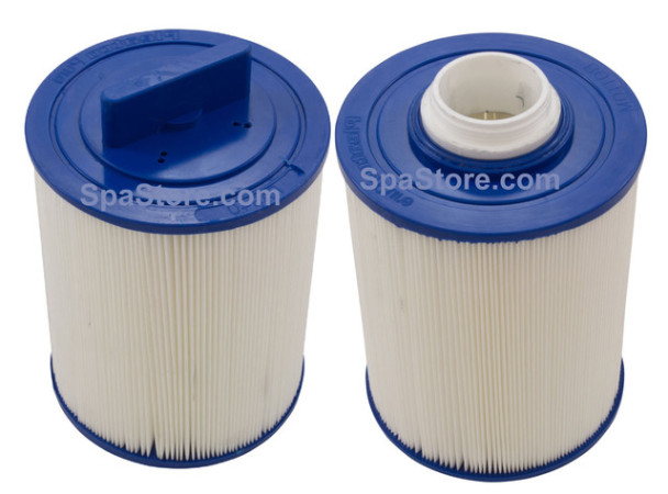 Newest Version Artesian Spas Filter, Island, Garden, Tropic Seas, Tidal Fit Diameter: 6" x Height: 7-7/8"