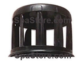 Latest Version Hudson Bay Spas Black Filter Lid With Mounting Screws