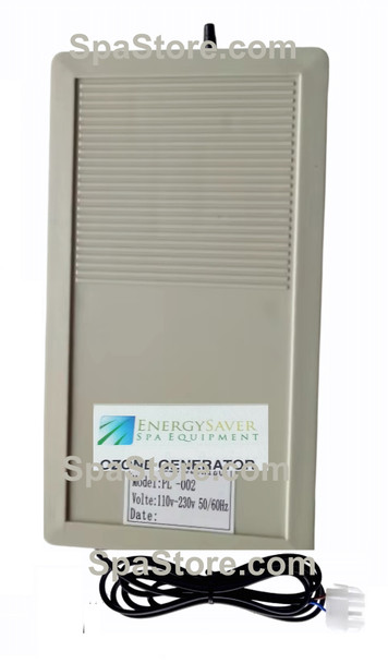 Current Version Dr Wellness Spa Ozone Replaced Obsolete 110V-230V PL-002