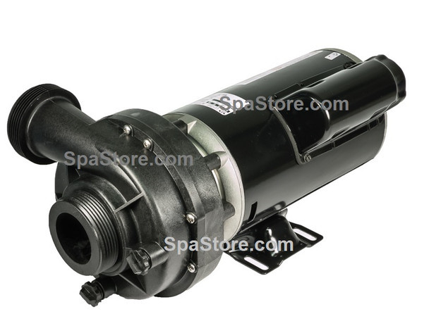 Current Version 1 Speed Sundance® Spa Pump 230 Volt 3" O.D. Fittings Replaced Obsolete Emerson T55SWBNC-999