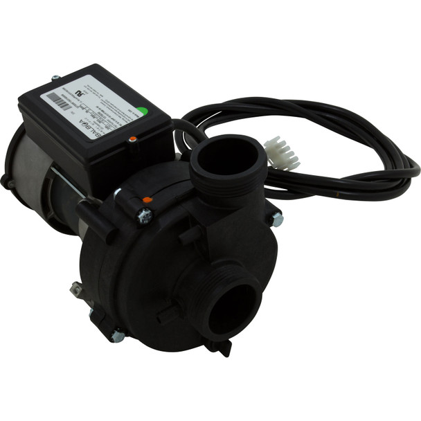 Recent Version Clearwater Spas Pump 1/4 HP, 220 v, 2-3/8" OD Fittings Replaced Obsolete Balboa Ultima 1030056, 1030076