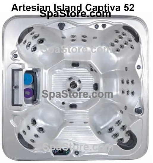 ✓Complete 51 Jets Replacement Package Fits 2013 Artesian Island