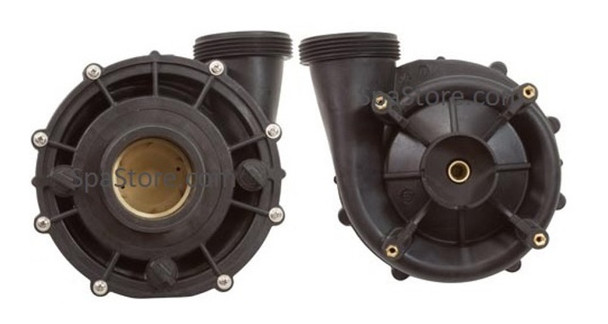 Newest Version Strong Spas Pump Wet End Assembly Kit Qmax 22.5/6