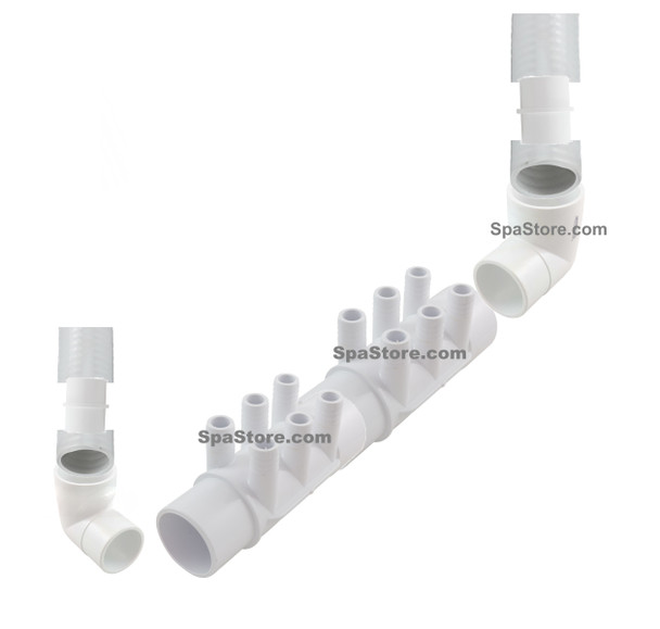 Dr Wellness Special Plumbing Kit 12 Holes