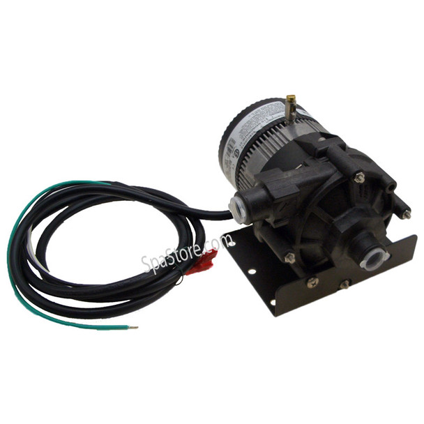 Sundance® Spas Circulation Pump, 3/4" Barb, 230 Volt E10-NSHNDNN2W-01 Version 2