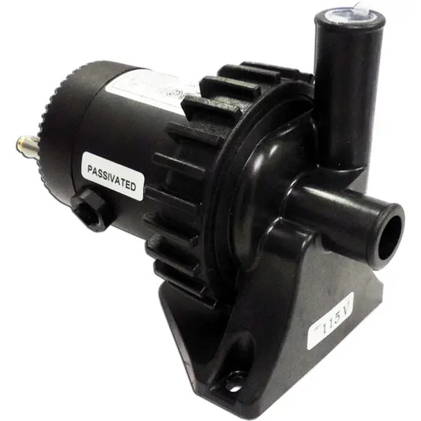 Hot Spring Spas Heater Circulation Pump 3/4" Barb Fittings