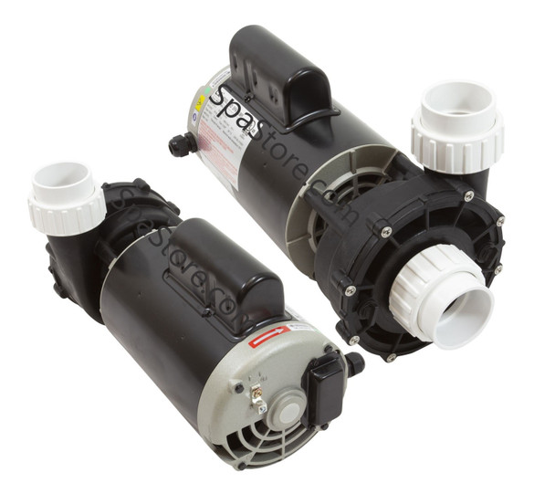 Sundance® Spas 1 Speed 2.5 HP Spa Pump 230 Volt Replaced 6500-363 Emerson K63MWFGC-5027