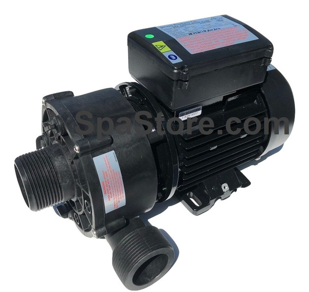6500-907 OEM Sundance® Jacuzzi® 1/15 HP 220-240 Volt WTC50M LX Circulation Pump