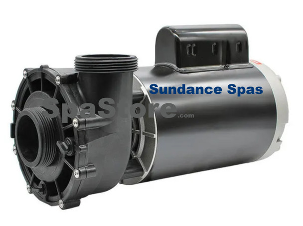 Sundance® Spas Pump Two Speed 220-240 Volt RPM: 3450/1725 Intertek 60 HZ